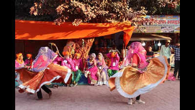 Mathura launches 18-day Rangotsav amid security, traffic curbs