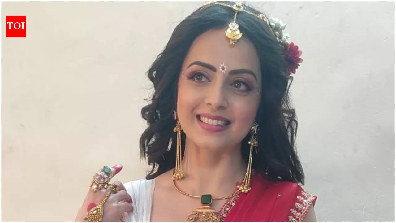 Shrenu Parikh talks about portraying Sati in Ganesh Kartikey: Stepping into the role of Sati requires embodying faith, grace and emotional strength”