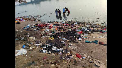 Sanitation lapses at Ganagapur temple town upset devotees