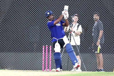 T20 World Cup 2026: India's playing XI dilemma - more of the same or is it time to bring Sanju Samson in?