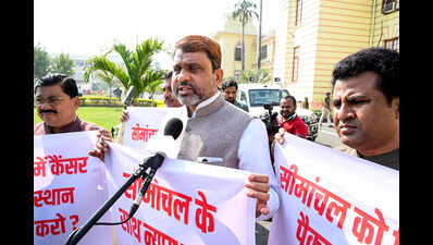 AIMIM seeks opposition backing for 5th Rajya Sabha seat