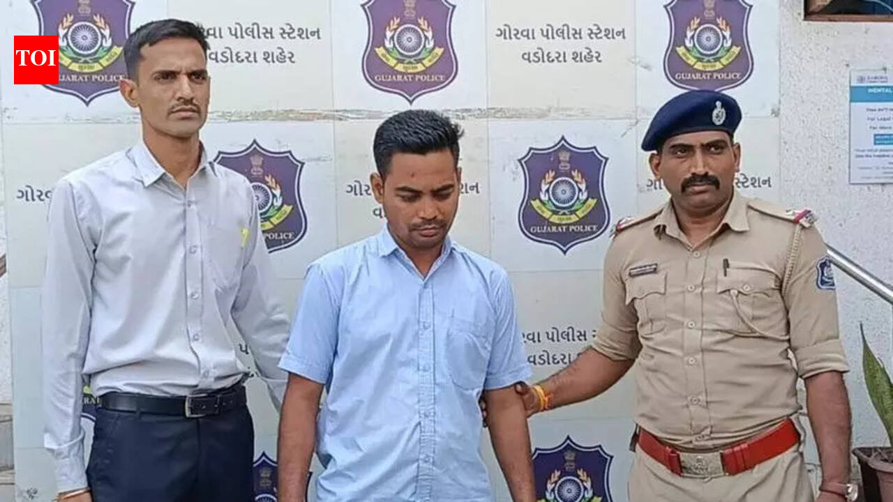 Man bludgeoned to death in front of son | Vadodara News - The Times of ...