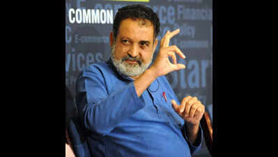 80% of Hyd’s population needs to live within 1 km of a Metro station: TV Mohandas Pai