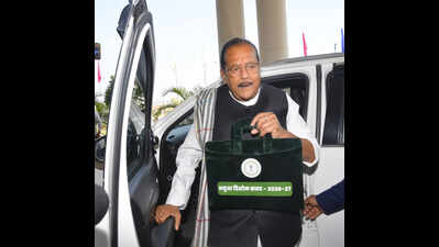 Jharkhand tables Rs 1.58 lakh crore ‘Abua Disom’ budget with 9% hike