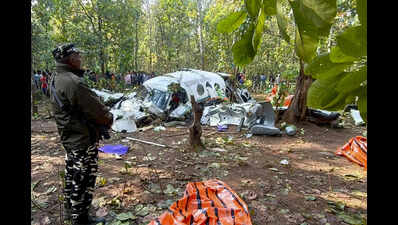 Crashed air ambulance didn’t send out Mayday signals