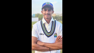 Chhattisgarh end Rajasthan’s campaign in Col CK Nayudu U-23 Trophy quarter-finals