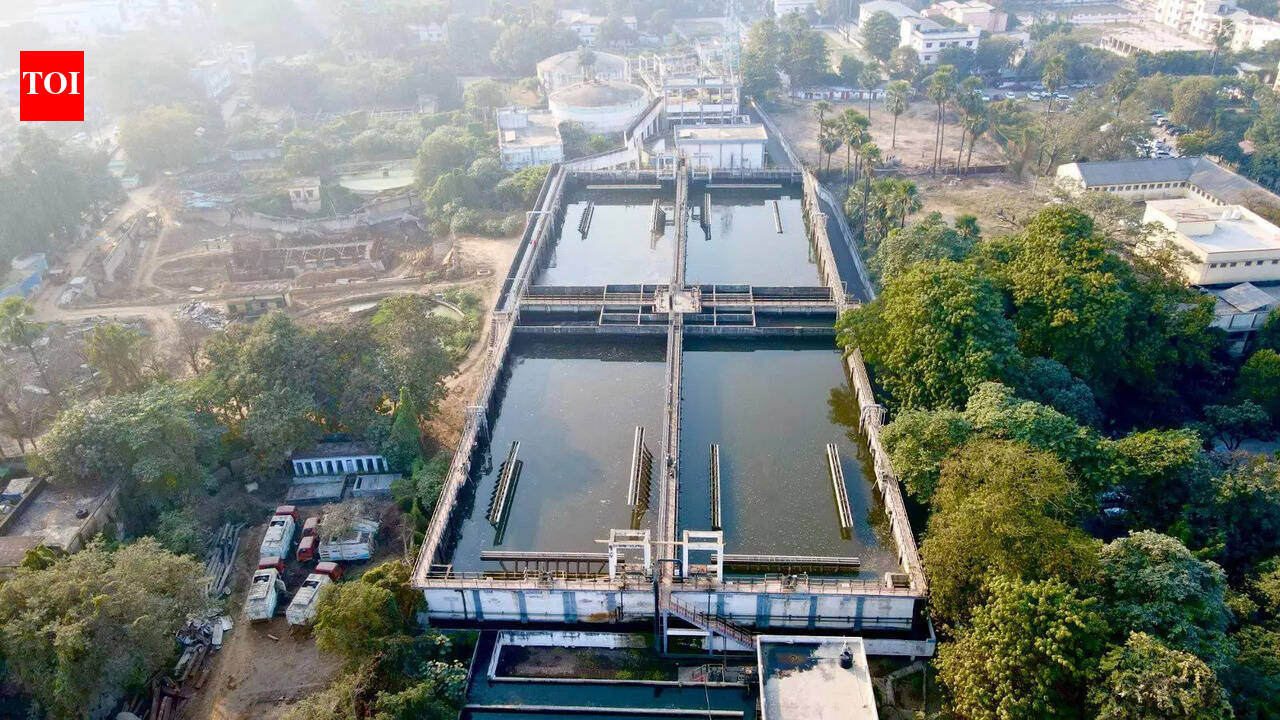 Patna to get state’s largest sewage treatment plant