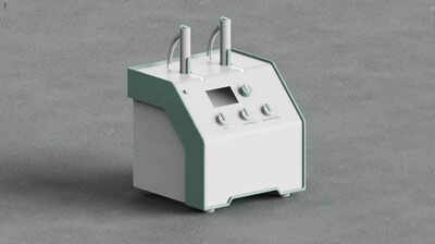 Odisha startup bags patent for tool reducing needle prick pain