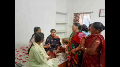 Villagers mourn doctor killed in Jharkhand air ambulance crash