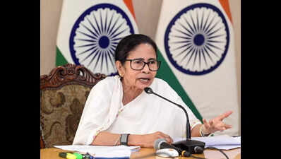 If Kerala can change to Keralam, why not West Bengal to Bangla, asks Didi