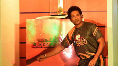 Tendulkar becomes global champion for road safety cause