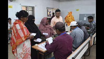  Lalpur Futaha villagers vote in civic polls after 16-year gap; admin promises probe on panchayat status demand