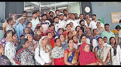 After protests, mayor directs PCMC to ensure no night shifts for women sanitation workers