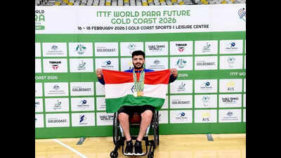 Accident to Asia No. 4: Shubham’s fight back through sport