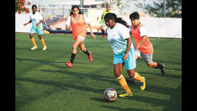 At Slum Soccer, belief remains firm that sport can truly transform lives