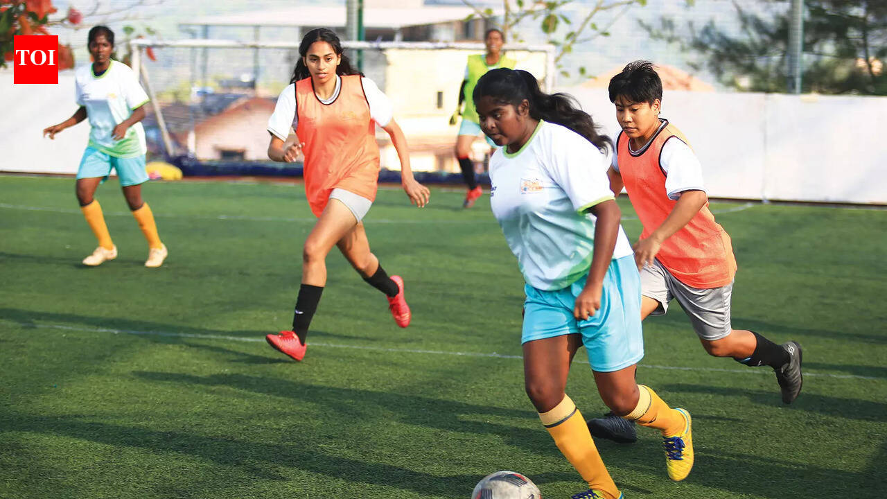 At Slum Soccer, belief remains firm that sport can truly transform lives
