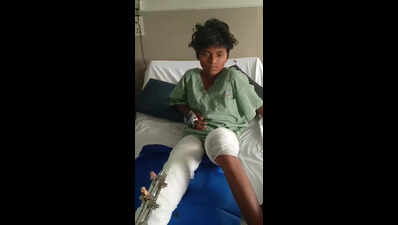 Techies of Hinjewadi rally to aid migrant child after road accident in Pune