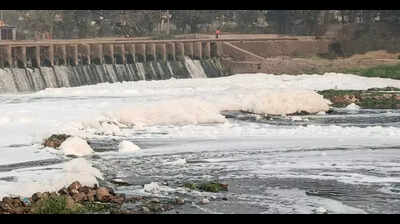 Save the river: Fervent prayer goes out for revered Indrayani