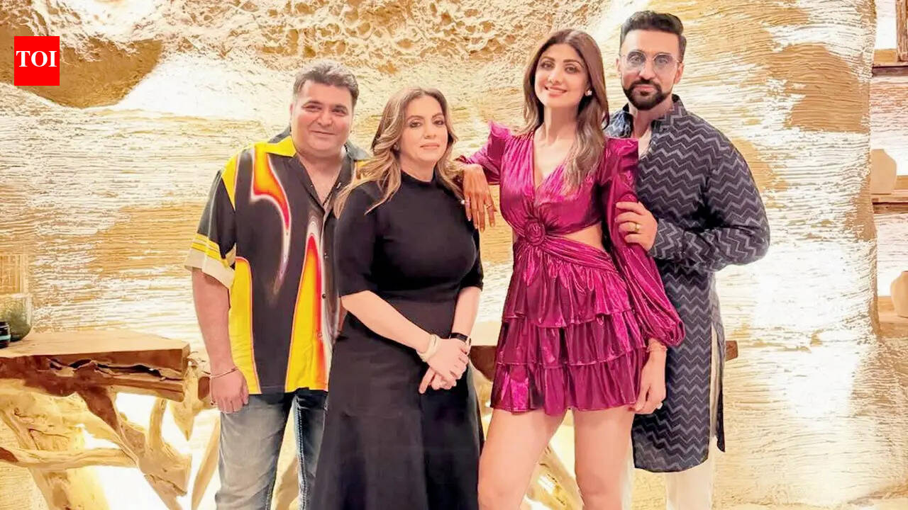 Shilpa Shetty and Ranjit Bindra react to Rs 2–3 crore daily business claims about Bastian: ‘I hope that was true’