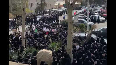 For Indian medical students in Iran, it’s matter of life or exam