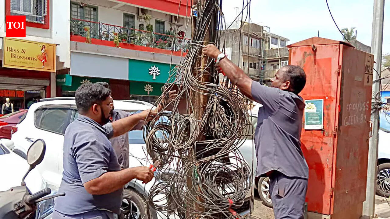 Probe begins into plaint against cops’ failure to lodge FIR on illegal cables