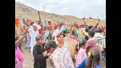 Beats of Bhagoria return with haats in Barwani & Khargone