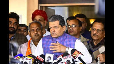 Govt to launch grain ATMs soon: Sumit Godara