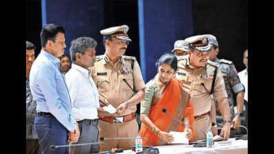 Maoist command crumbles in T as Devji among top seniors surrender
