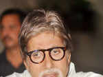 Big B @ Bofors press meet