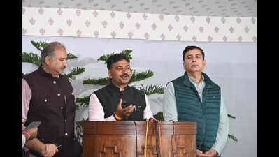 Min, Oppn spar over spending on Maharana Pratap circuit