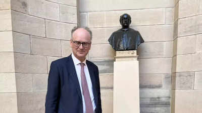 Great-grandson of Edwin Lutyens in the UK criticises removal of Lutyens’ bust from Rashtrapati Bhavan