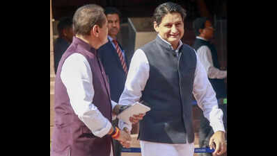 Deepender says BJP ‘anti-SC’, announces gherao of assembly today