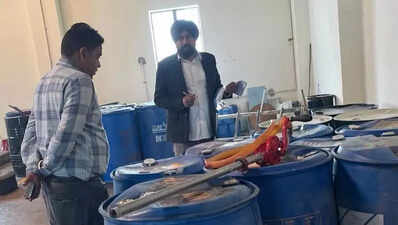 Over 1000 factories served notices after deadly illegal firecracker blast in Khairthal-Tijara