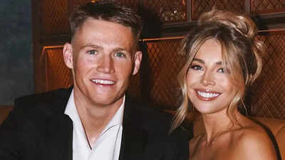 Who is Cam Reading? Inside Scott McTominay’s model girlfriend’s luxurious life as she is often called the “Queen of Italy”