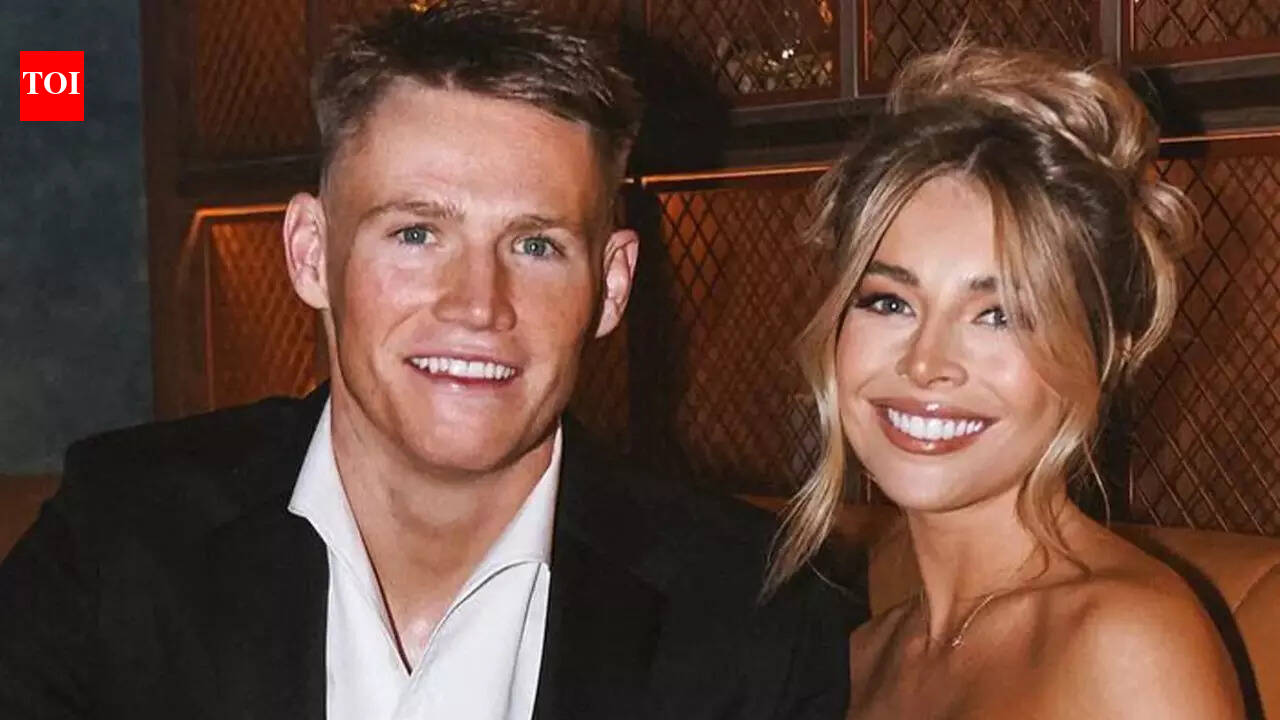 Who is Cam Reading? Inside Scott McTominay’s model girlfriend’s luxurious life as she is often called the “Queen of Italy”