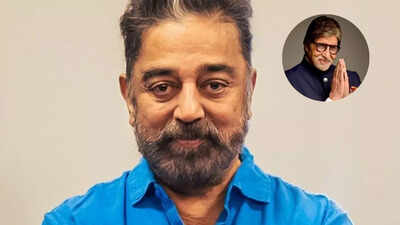 When Kamal Haasan once told Amitabh Bachchan he 'hated' ‘Sholay’