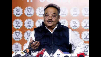 EC must publish error-free rolls even if it takes 180 days: BJP