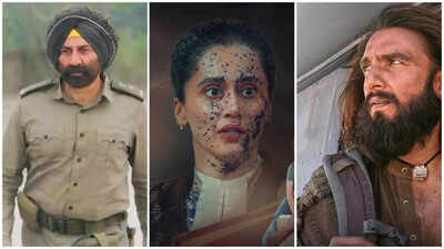 'బోర్డర్ 2 మాత్రమే పని చేసింది; అస్సీ క్లిక్ చేయలేదు; ధురంధర్ రిపీట్‌గా చూశాడు' అని మనోజ్ దేశాయ్ 2026 బాక్సాఫీస్ వద్ద చెప్పారు