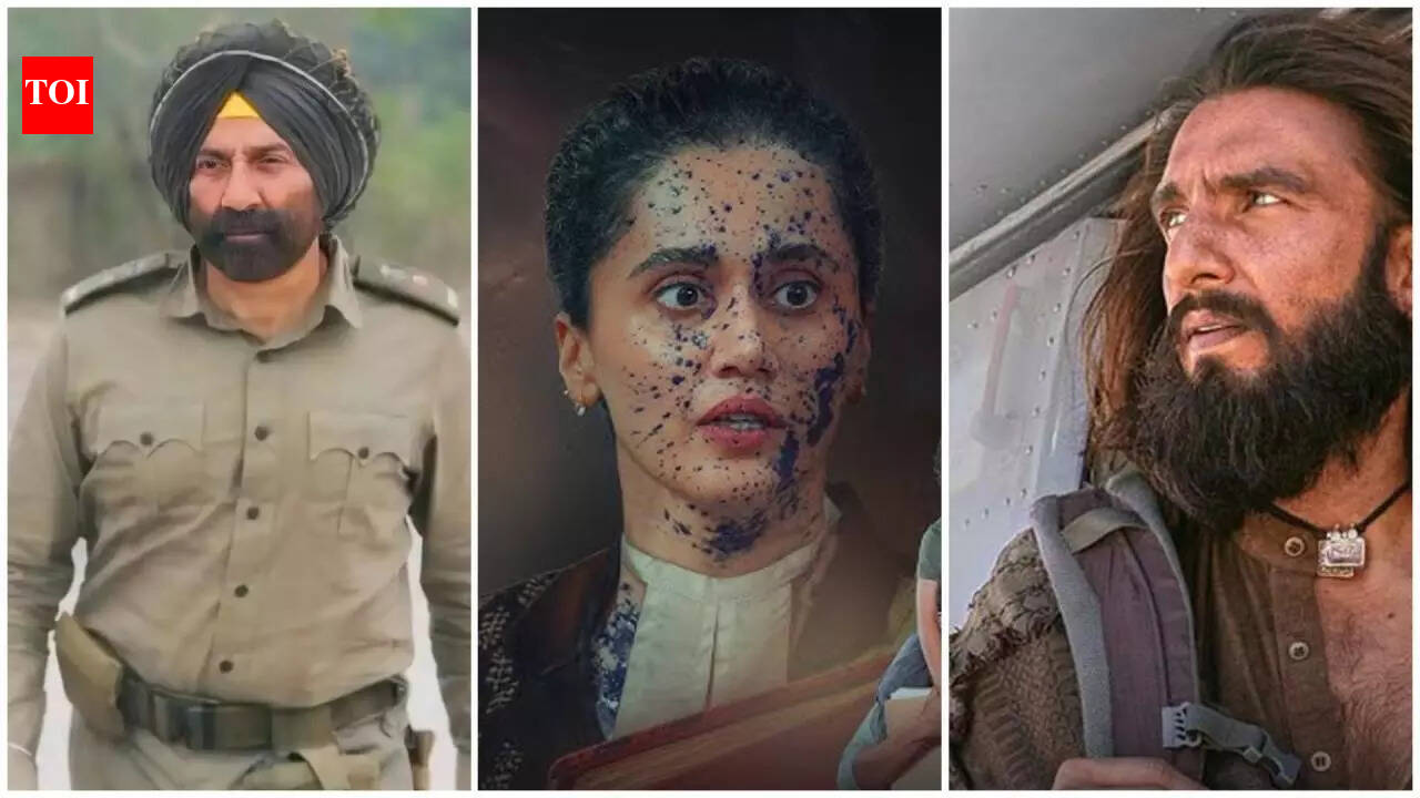 ‘Only Border 2 worked; Assi didn’t click; Dhurandhar watched on repeat’