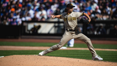  Yankees eye surprising Opening Day move with Jasson Dominguez, Giants to add Brent Honeywell Jr.