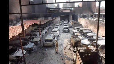 Trials In 9 NE Riots Murder Cases In Final Stage: Police