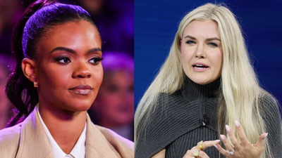  Candace Owens fires back after Bride of Charlie trailer sparks backlash over Erika Kirk series