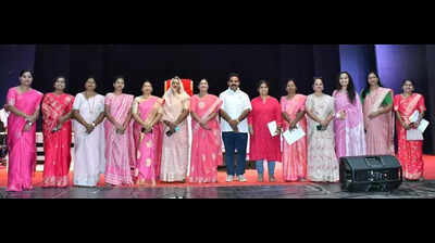 Nagpur’s Mahila Raj moment: BJP hands civic power to women across committees