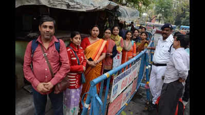 SSC candidates get letters for new posts