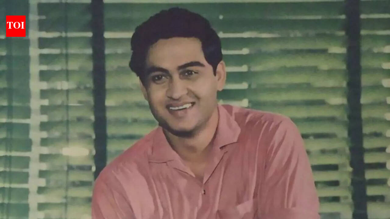 Before becoming a star, this nephew of Kishore Kumar turned down Sunil Dutt’s brother’s role