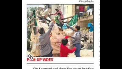 Bid deferred for doorstep waste collection contract in Gurgaon as MCG seeks ULB clarifications