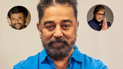 When Amitabh Bachchan, Rajinikanth and Kamal Haasan shared the screen in this film