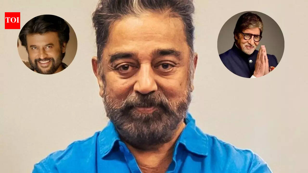 When Amitabh Bachchan, Rajinikanth and Kamal Haasan shared the screen in this film