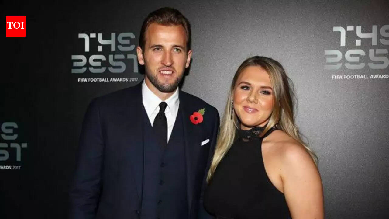 Harry Kane and Katie Goodland combined net worth in 2026: Inside the Munich striker’s massive fortune and love life with wife Katie Goodland