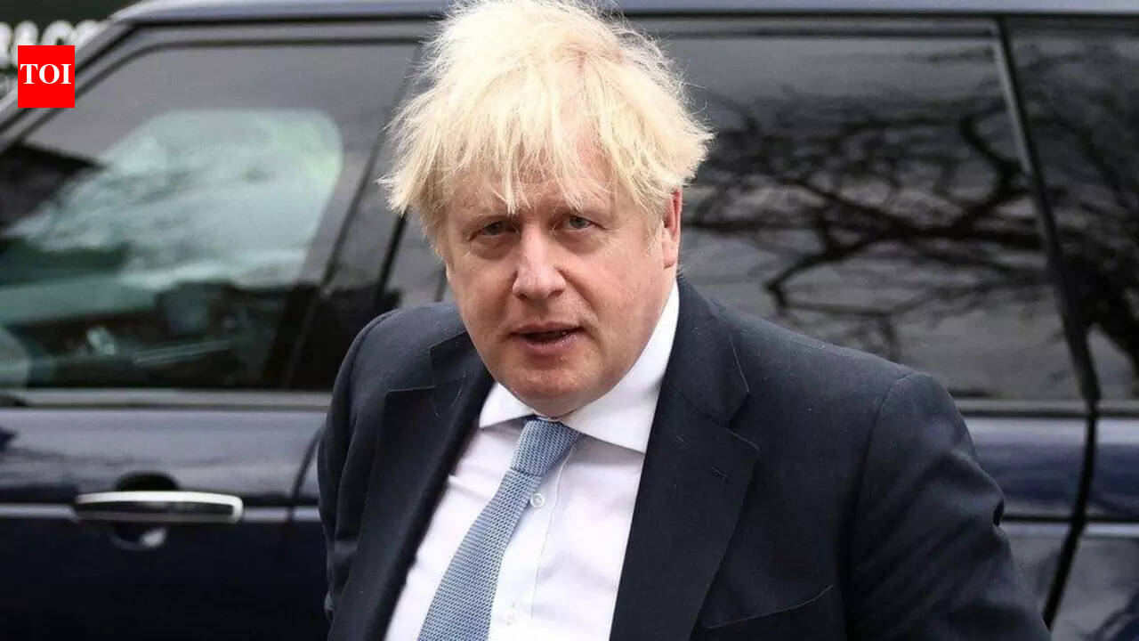 BoJo says send non-combat European troops to Ukraine now